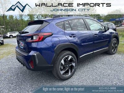 2026 Subaru CROSSTREK Limited