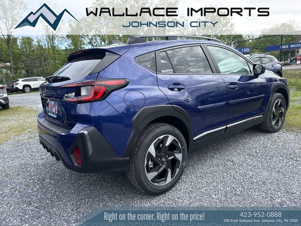 2026 Subaru CROSSTREK Limited