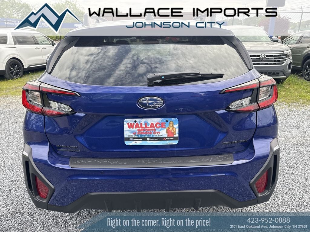2026 Subaru CROSSTREK Limited