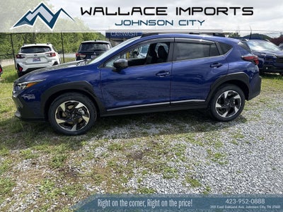 2026 Subaru CROSSTREK Limited