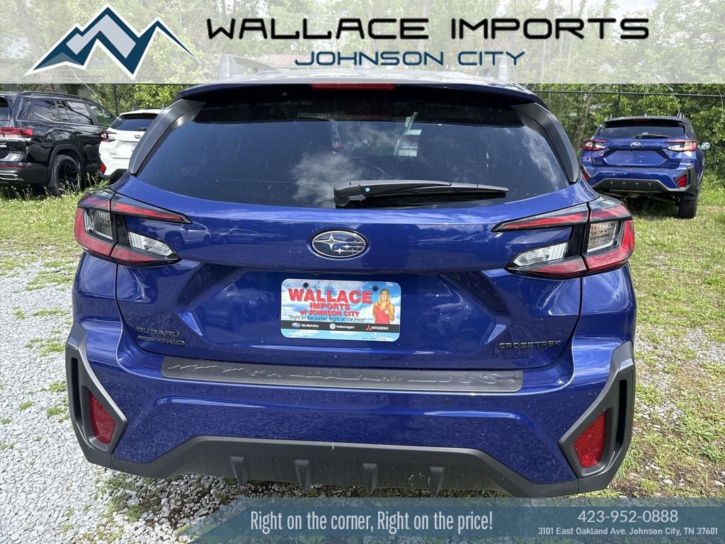 2026 Subaru CROSSTREK Limited