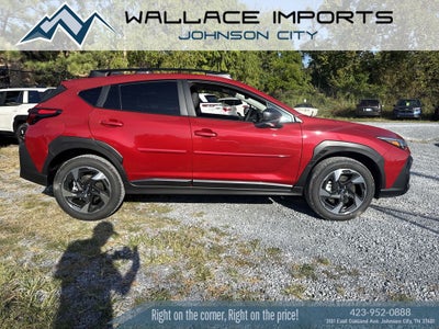 2026 Subaru CROSSTREK Limited