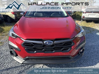 2026 Subaru CROSSTREK Limited