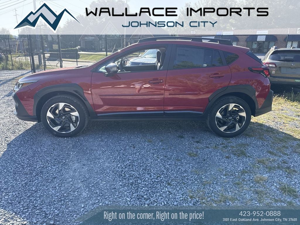 2026 Subaru CROSSTREK Limited