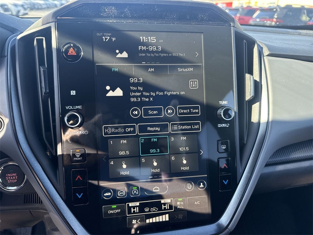 2026 Subaru CROSSTREK Wilderness