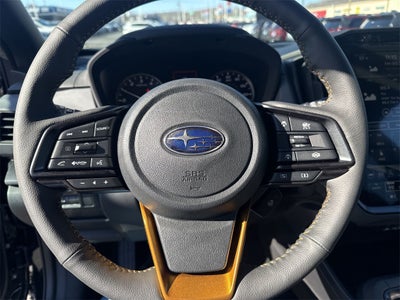 2026 Subaru CROSSTREK Wilderness