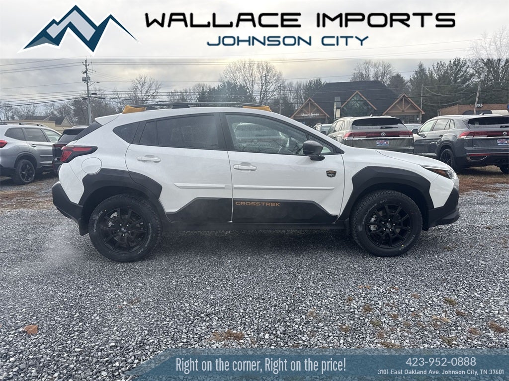 2026 Subaru CROSSTREK Wilderness
