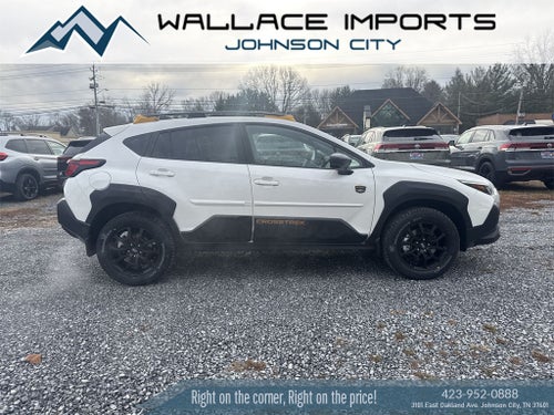 2026 Subaru CROSSTREK Wilderness