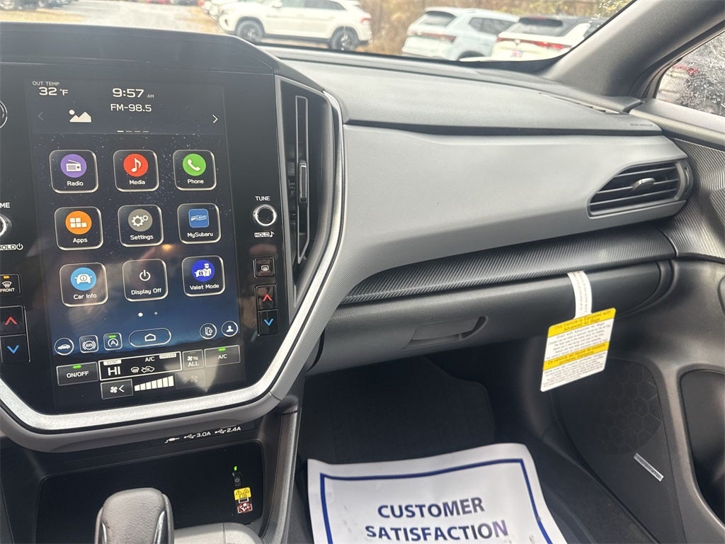 2026 Subaru CROSSTREK Wilderness