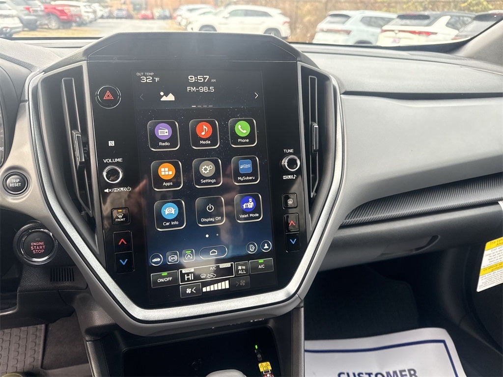 2026 Subaru CROSSTREK Wilderness