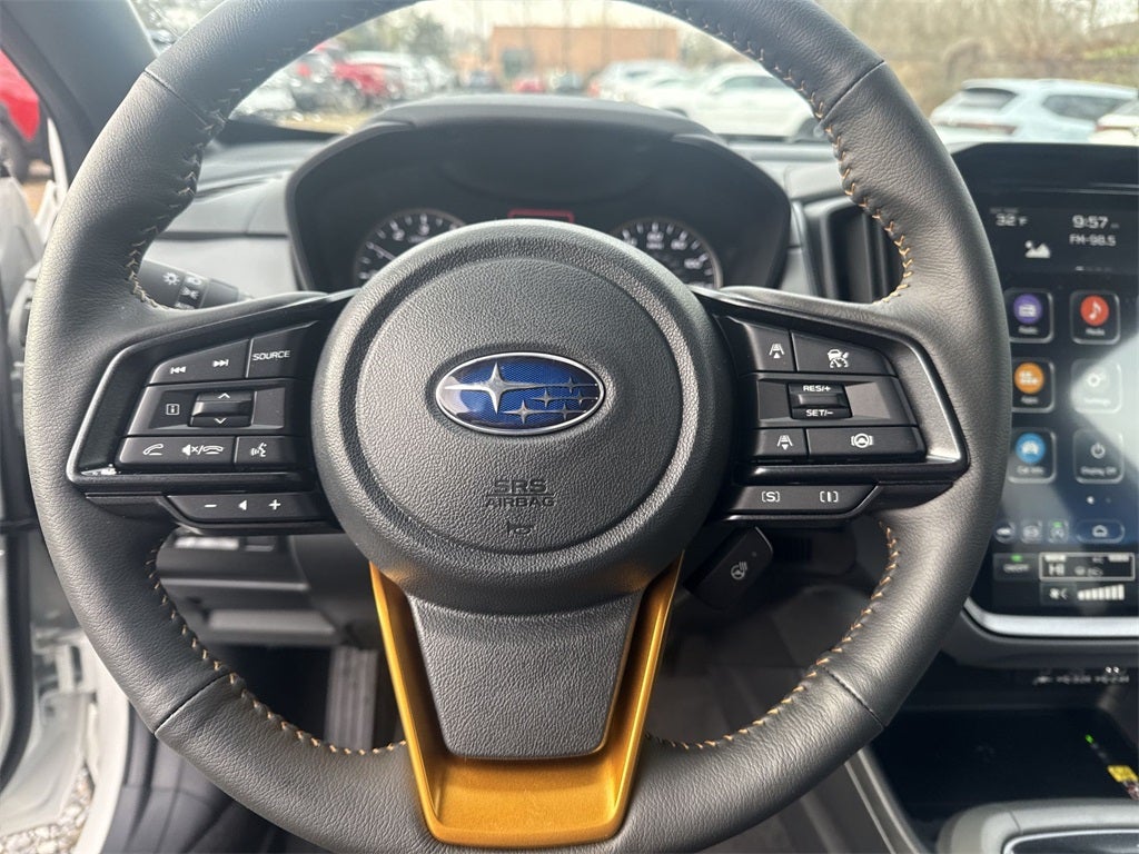 2026 Subaru CROSSTREK Wilderness