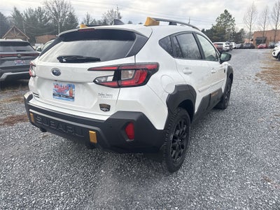 2026 Subaru CROSSTREK Wilderness