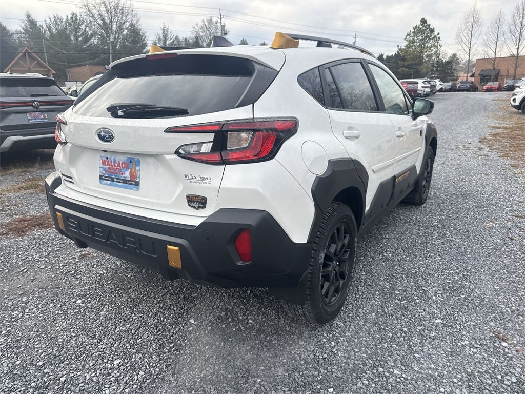 2026 Subaru CROSSTREK Wilderness