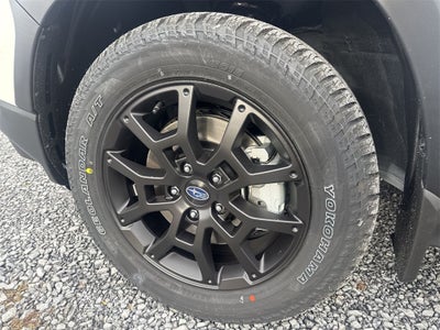 2026 Subaru CROSSTREK Wilderness