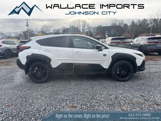 2026 Subaru CROSSTREK Wilderness