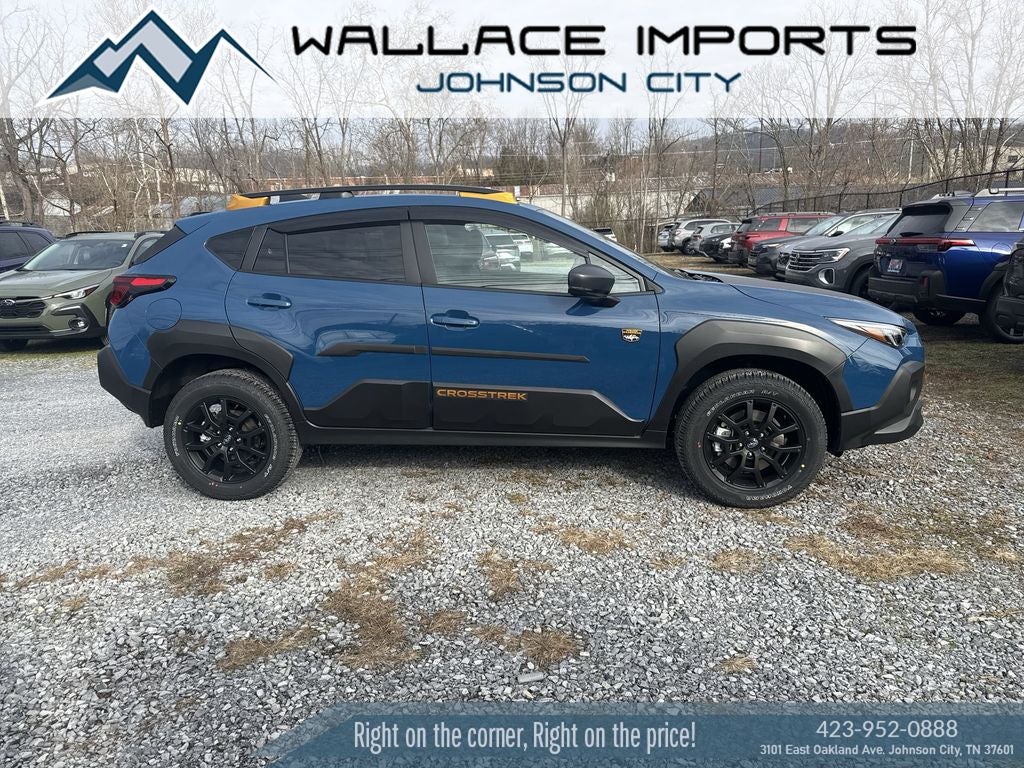 2026 Subaru CROSSTREK Wilderness