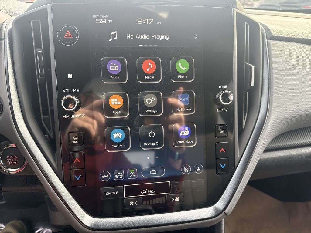 2026 Subaru CROSSTREK Wilderness