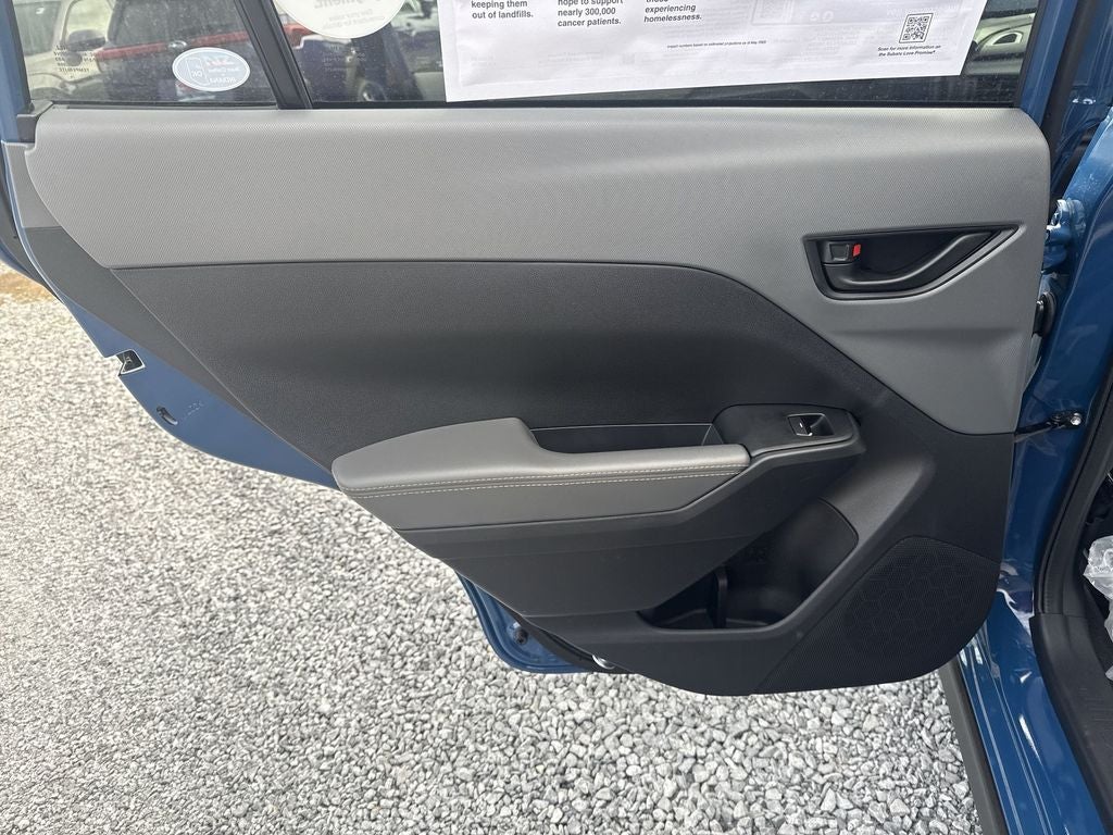 2026 Subaru CROSSTREK Wilderness