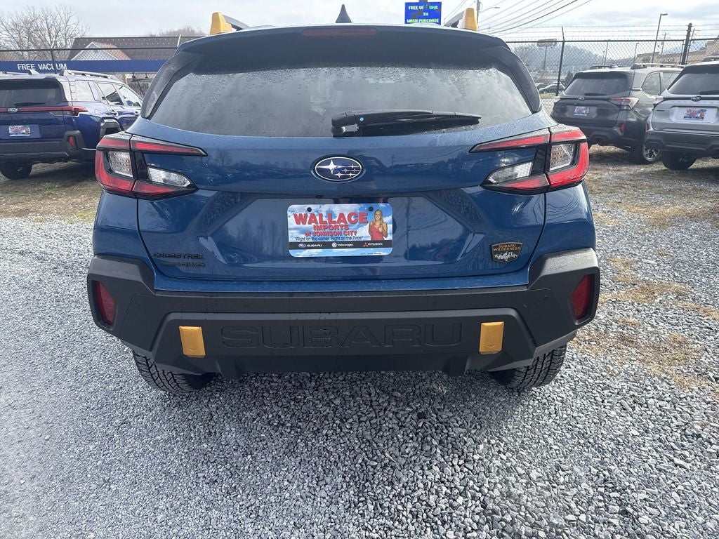 2026 Subaru CROSSTREK Wilderness