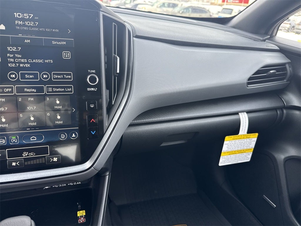 2026 Subaru CROSSTREK Wilderness