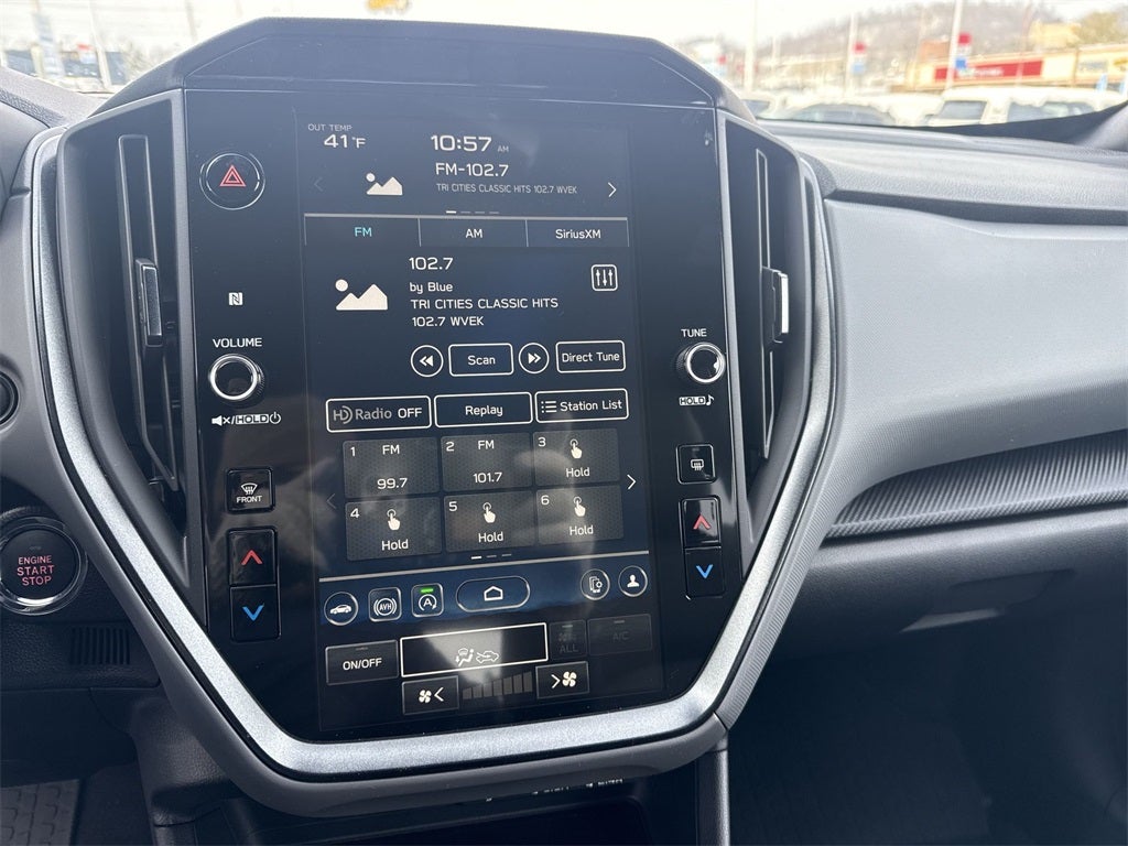 2026 Subaru CROSSTREK Wilderness