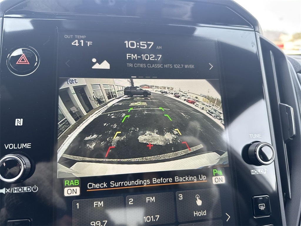 2026 Subaru CROSSTREK Wilderness