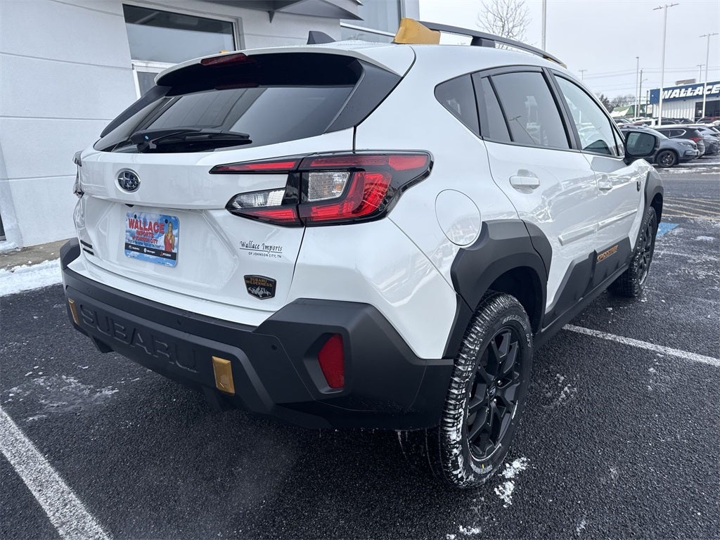 2026 Subaru CROSSTREK Wilderness