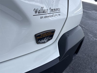 2026 Subaru CROSSTREK Wilderness