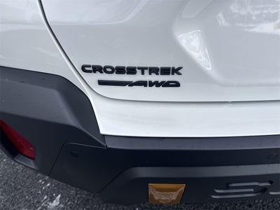 2026 Subaru CROSSTREK Wilderness