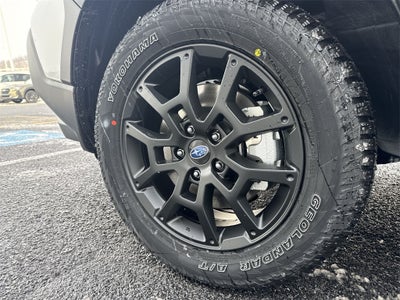 2026 Subaru CROSSTREK Wilderness