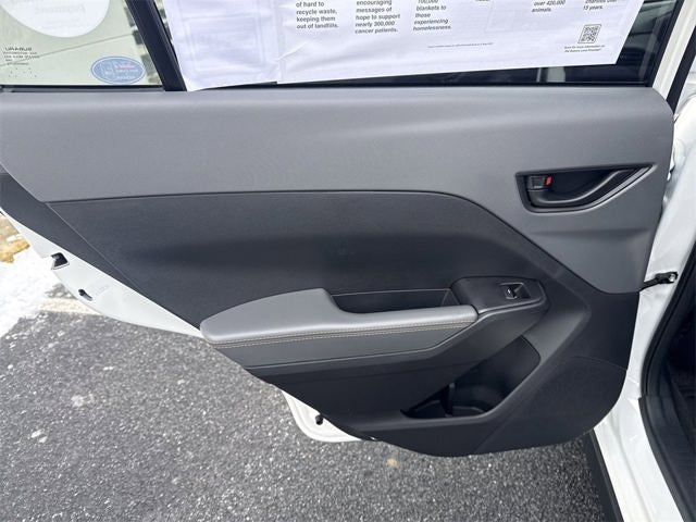 2026 Subaru CROSSTREK Wilderness