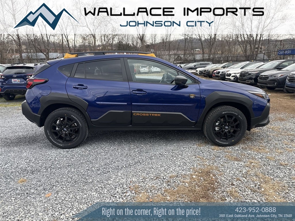 2026 Subaru CROSSTREK Wilderness