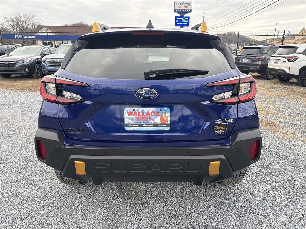 2026 Subaru CROSSTREK Wilderness