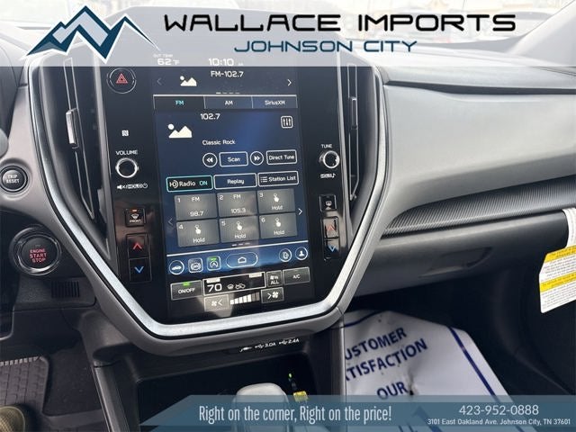 2026 Subaru CROSSTREK Wilderness