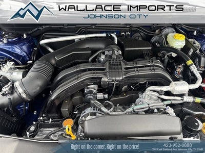 2026 Subaru CROSSTREK Wilderness