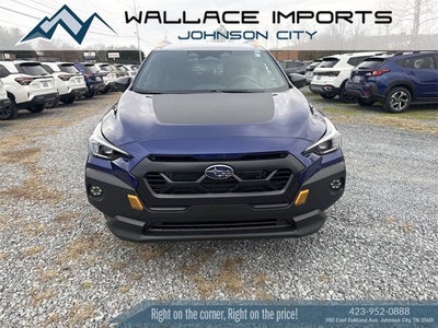 2026 Subaru CROSSTREK Wilderness