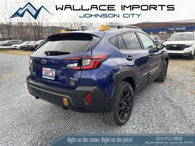 2026 Subaru CROSSTREK Wilderness