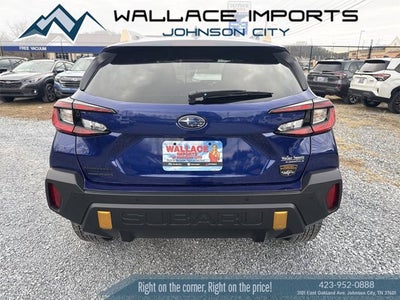 2026 Subaru CROSSTREK Wilderness