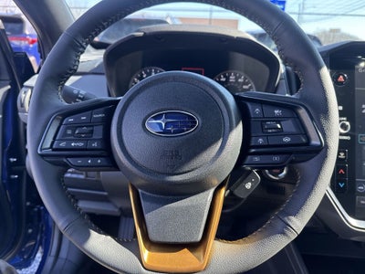 2026 Subaru CROSSTREK Wilderness