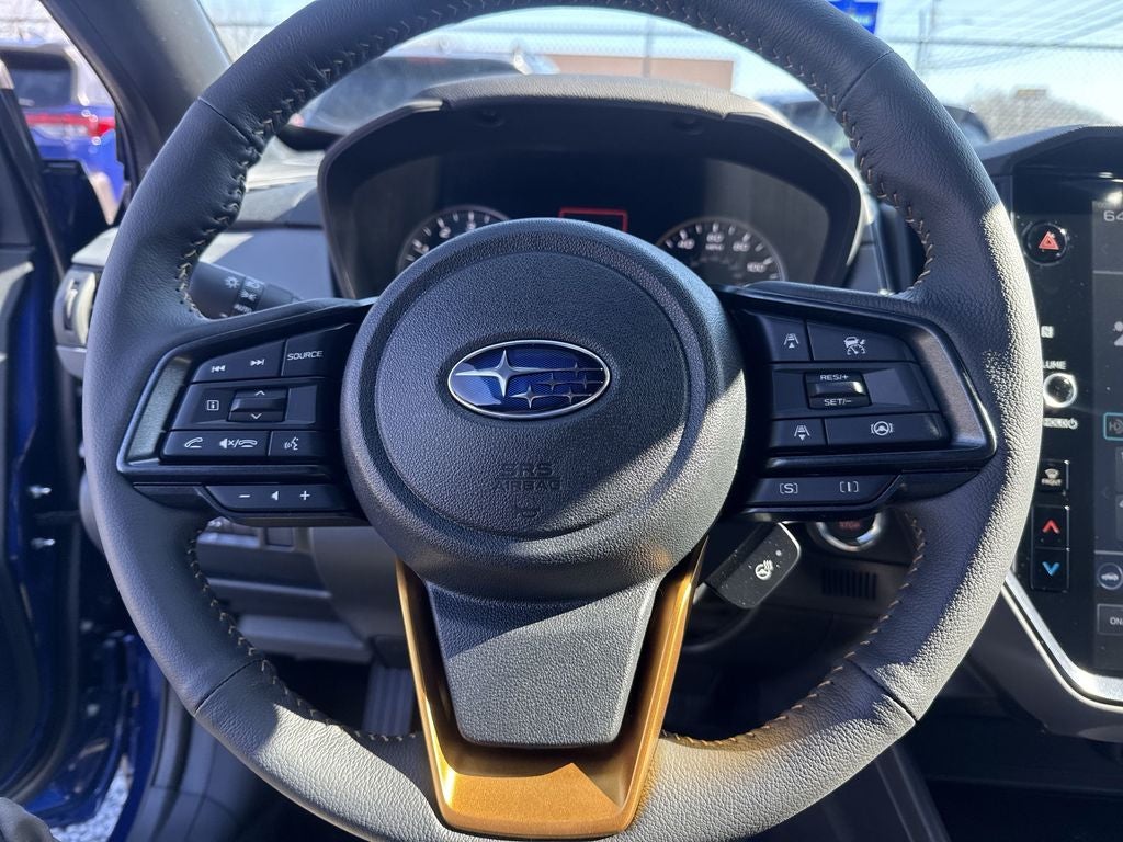 2026 Subaru CROSSTREK Wilderness