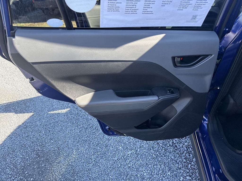 2026 Subaru CROSSTREK Wilderness