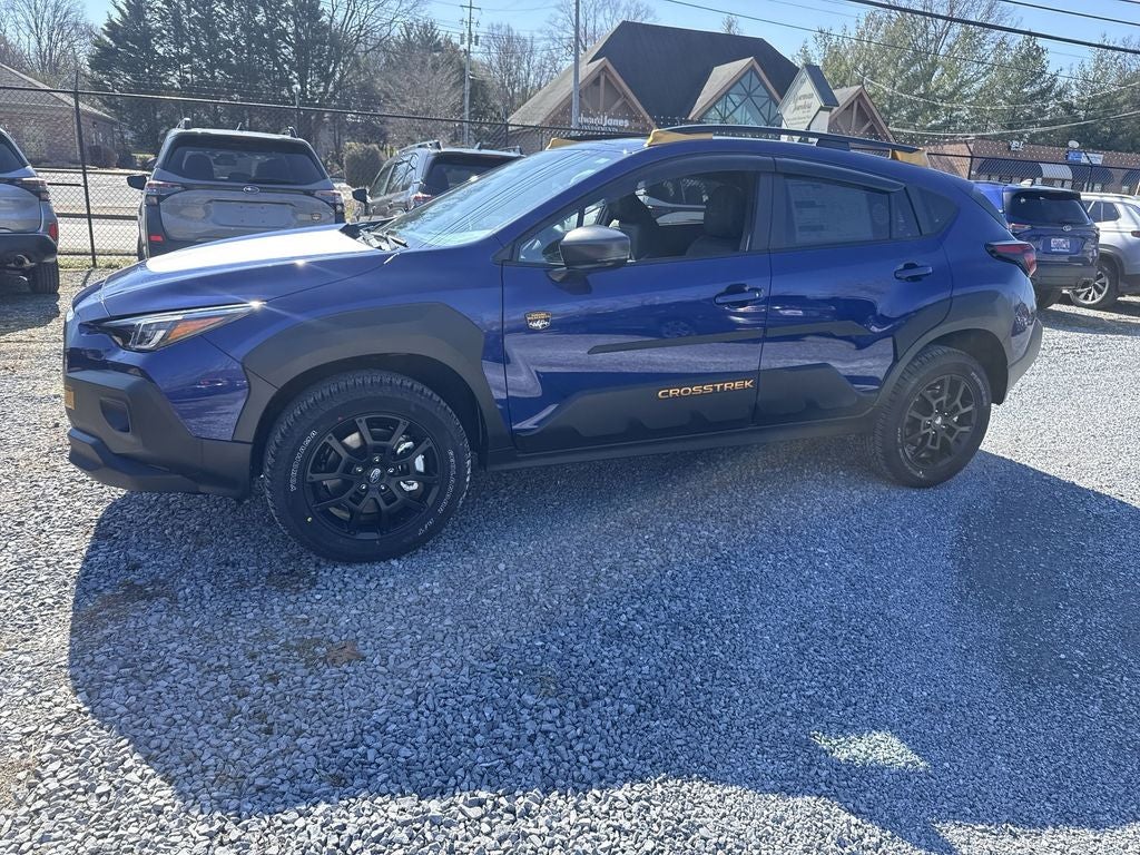 2026 Subaru CROSSTREK Wilderness