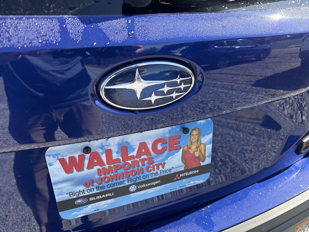 2026 Subaru CROSSTREK Wilderness