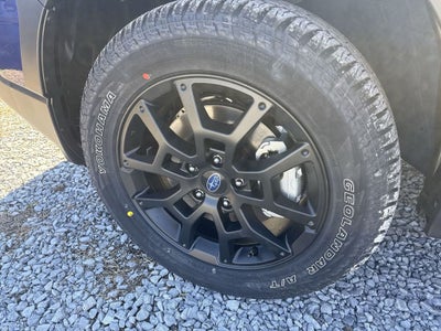 2026 Subaru CROSSTREK Wilderness