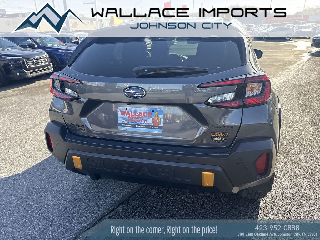 2026 Subaru CROSSTREK Wilderness