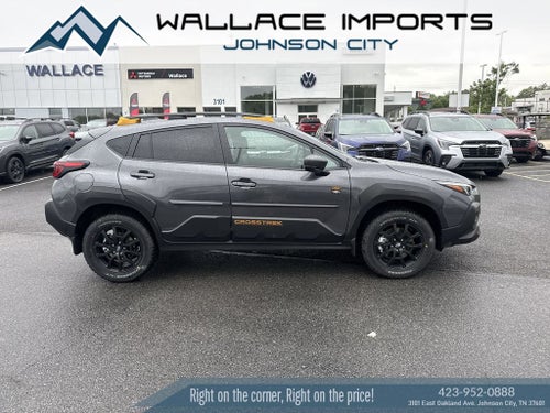 2026 Subaru CROSSTREK Wilderness