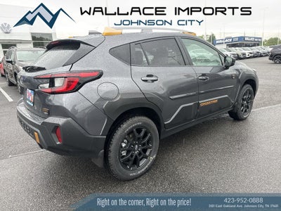 2026 Subaru CROSSTREK Wilderness