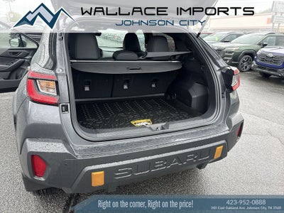 2026 Subaru CROSSTREK Wilderness