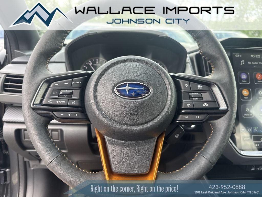 2026 Subaru CROSSTREK Wilderness