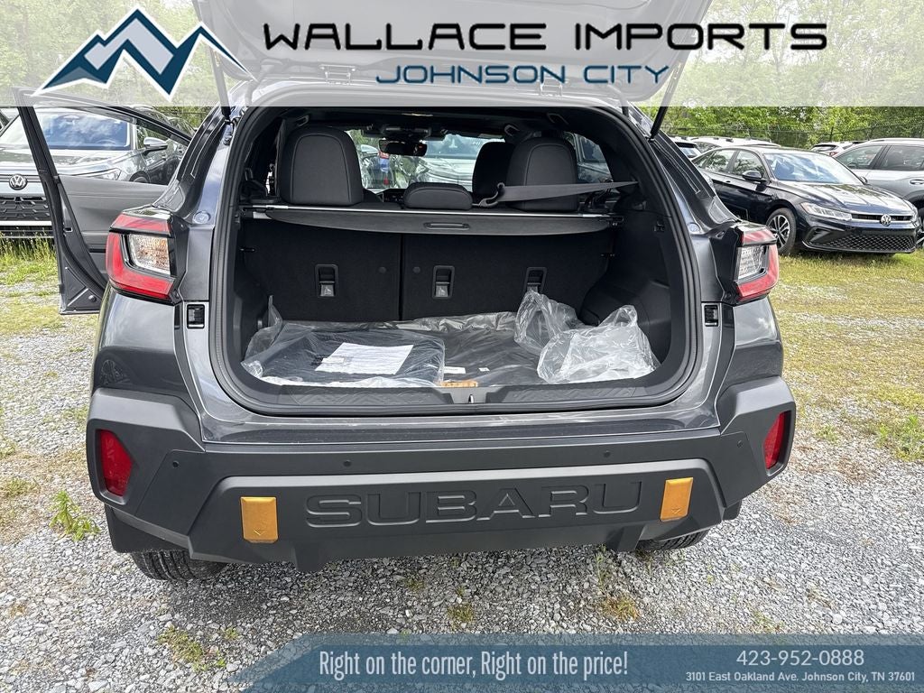 2026 Subaru CROSSTREK Wilderness
